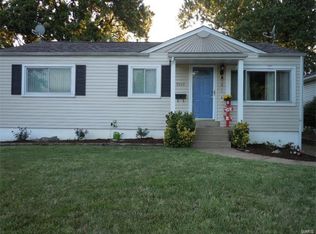 9549 Dulles Ct, Saint Louis, MO 63123