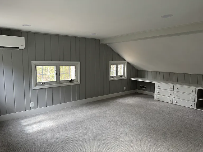 Loft space
