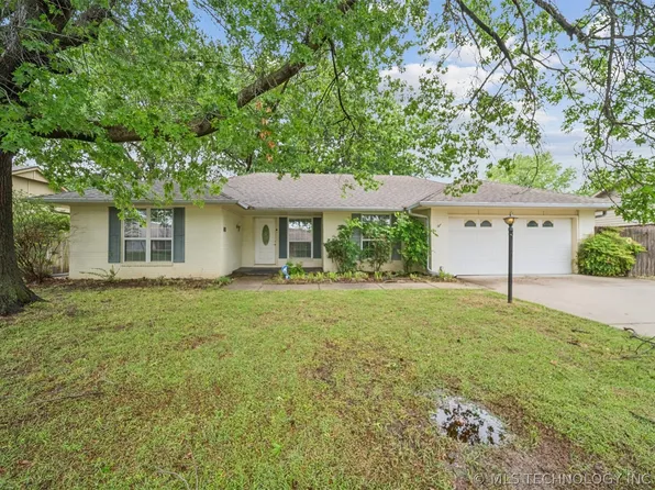 409 N Elder Ave, Broken Arrow, OK 74012