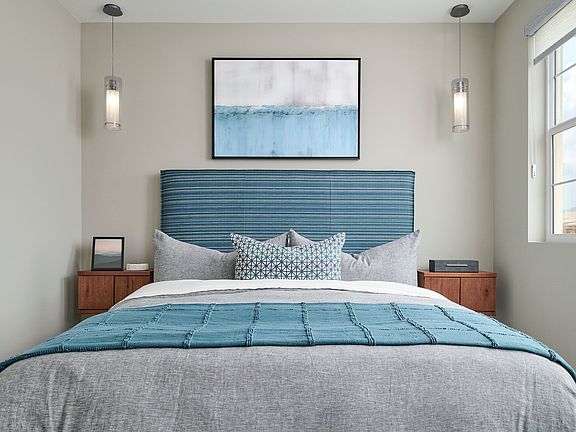 Blossom by Trumark Homes Plan 2 Covina,CA