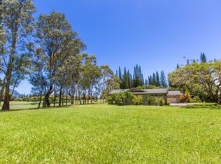 4181 Mahina Pl LOT 55, Princeville, HI 96722