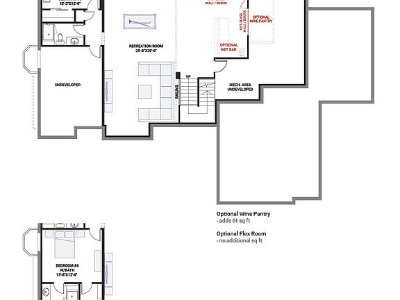 5th image of 8649 Carneros Ct #Den3io
