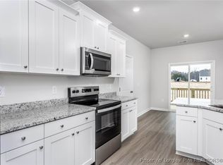 85 Camp Rock Rd, Lillington, NC 27546