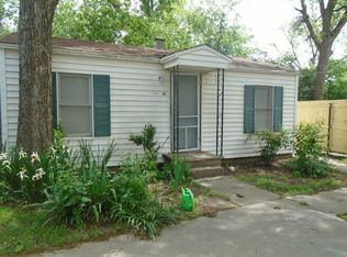 1008 1/2 NW Columbia Ave, Lawton, OK 73507