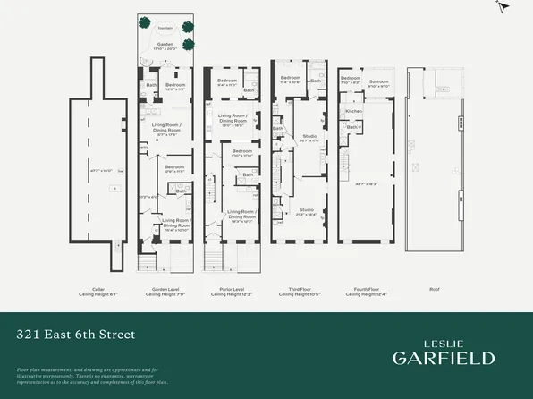 321 East 6th Street image 12 of 13