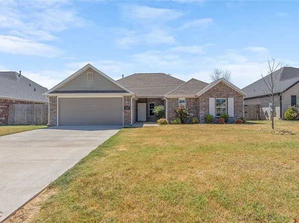 2657 Cassidy Ave, Springdale, AR 72764