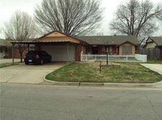 2513 SW 63rd Pl, Oklahoma City, OK 73159