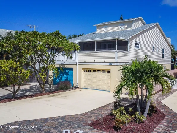 612 Monroe Ave, Cape Canaveral, FL 32920