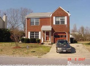 945 Thompson Way, Virginia Beach, VA 23464