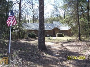 448 Mouth Of The Creek Rd, Sylvania, GA 30467