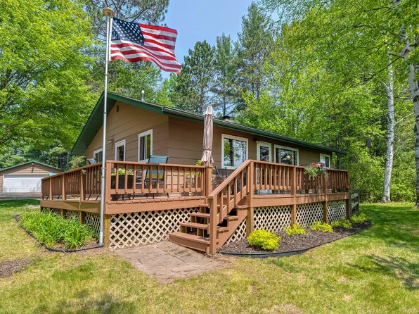1787 River Bend Trl, Eagle River, WI 54521