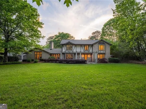 12490 Charlotte Dr, Milton, GA 30004