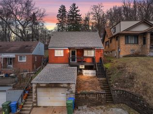 1319 Groveton St, Pittsburgh, PA 15234