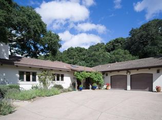 4 Rancho Del Robledo Rd, Carmel Valley, CA 93924