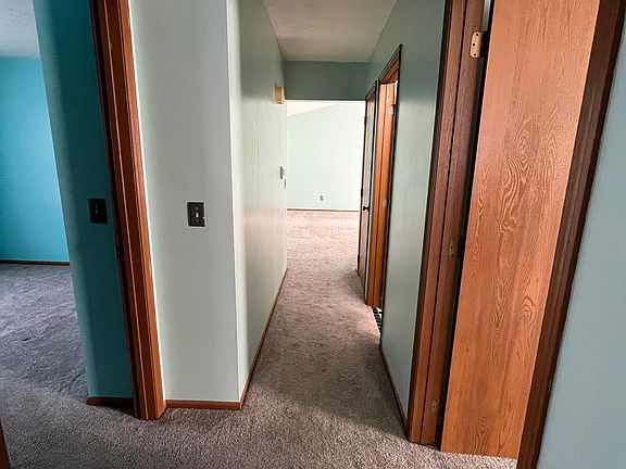 Room corridor.