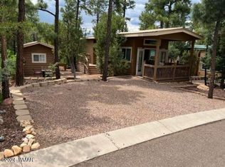 3851 Vacation Village Dr #115, Show Low, AZ 85901