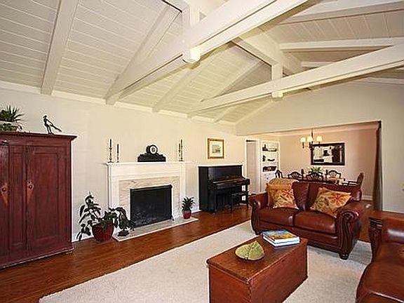 Spacious Formal Living