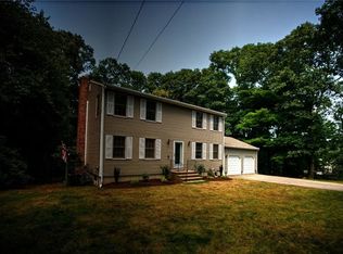 591 Fish Hill Rd, Coventry, RI 02816