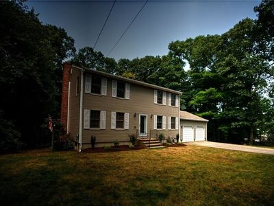 591 Fish Hill Rd, Coventry, RI, 02816