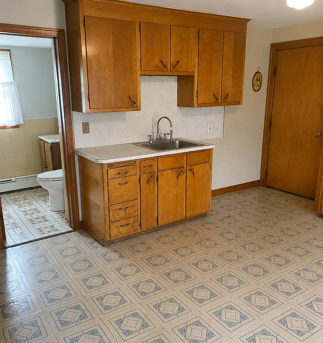 1 bed, 900 sqft, $1,400 — Photo 2