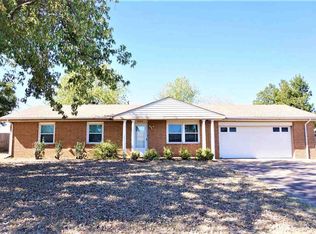 1303 N 14th St, Perry, OK 73077