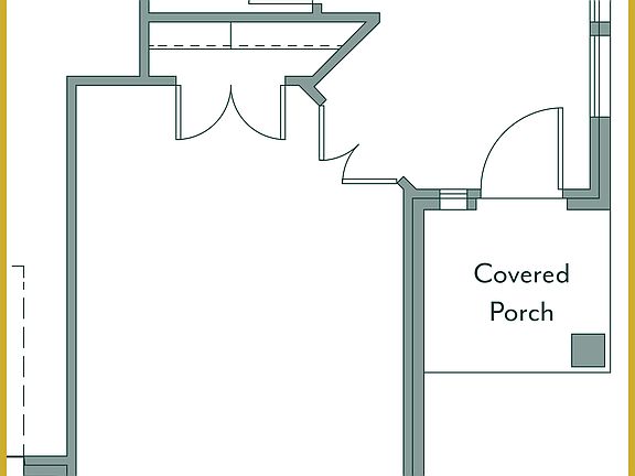Craftsman Porch B