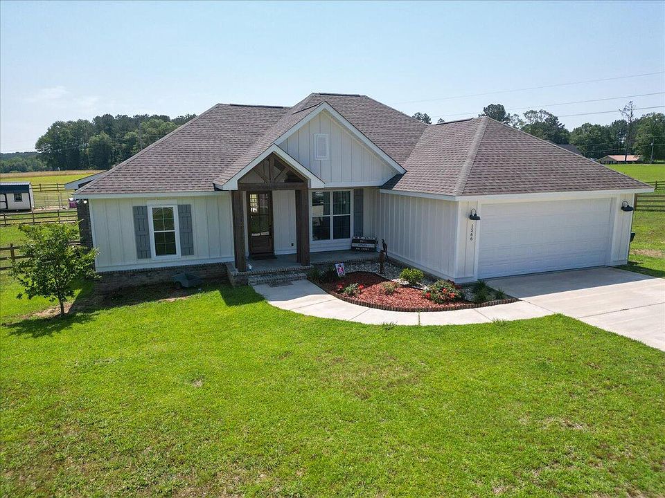 1566 Oloh Rd, Sumrall, MS 39482 Zillow