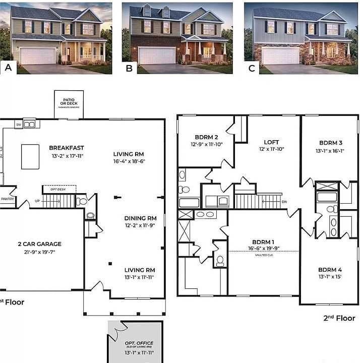 2nd image of 114 Black Creek Drive