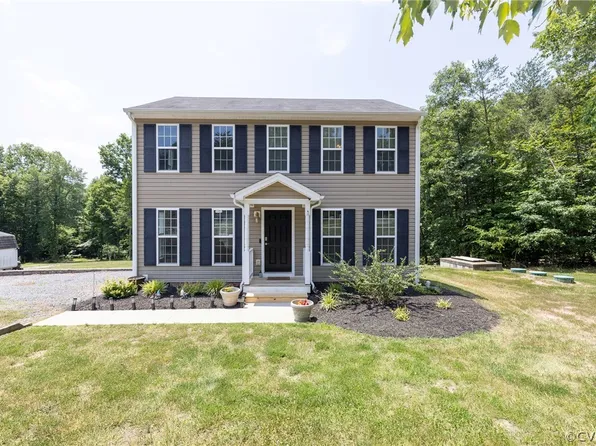 164 Roni Ln, Louisa, VA 23093