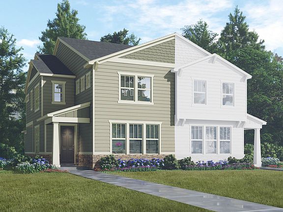 Building 5 Elevation A