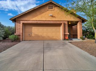 3360 W Avenida Sombra, Tucson, AZ 85746