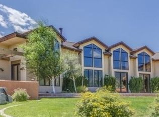 5 Lake Meadow Lane, Washoe Valley, NV