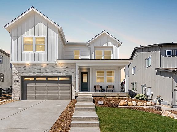 Brooklyn Model Exterior