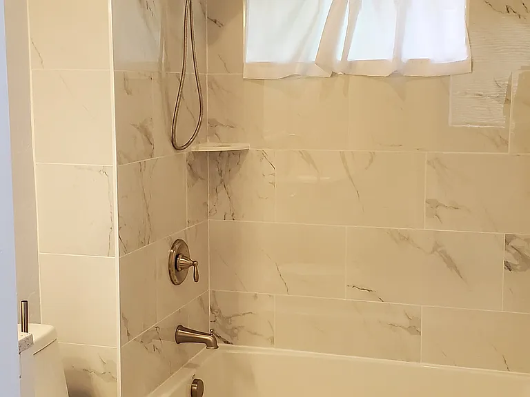 Full bathroom
