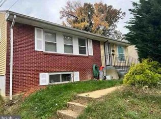 6721 Eldridge St, Hyattsville, MD 20784