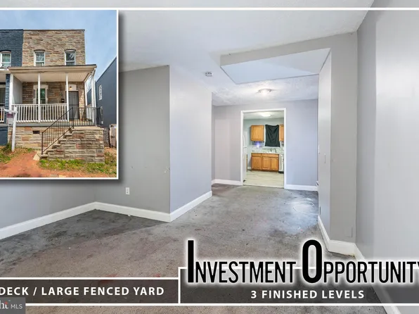 1504 Elmtree St, Baltimore, MD 21226