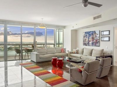 450 Alton Rd APT 3404, Miami Beach, FL, 33139