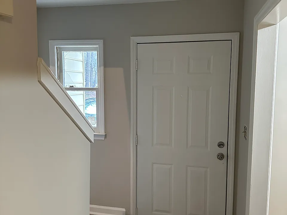 Entrance.