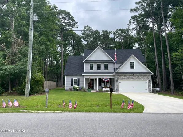 217 Morse Drive, Hubert, NC 28539