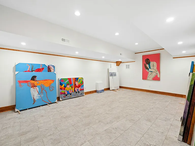 Media/Exercise Room