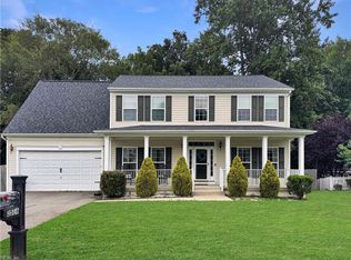 3516 Merestep Way, Toano, VA 23168