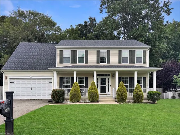 3516 Merestep Way, Toano, VA 23168