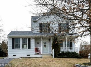 106 Ironmaster Dr, Thurmont, MD 21788