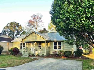 9402 Old Palmetto Rd, Murrells Inlet, SC 29576