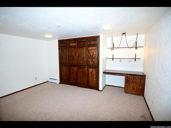 Bedroom #5 with Built-ins