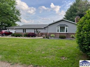 10912 S Us Highway 41, Rosedale, IN 47874