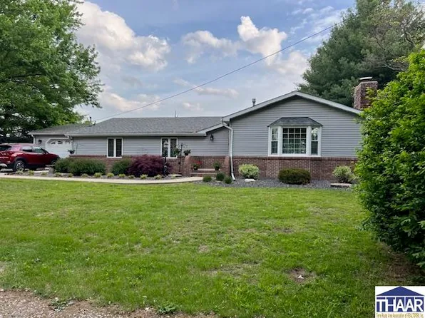 10912 S Us Highway 41, Rosedale, IN 47874