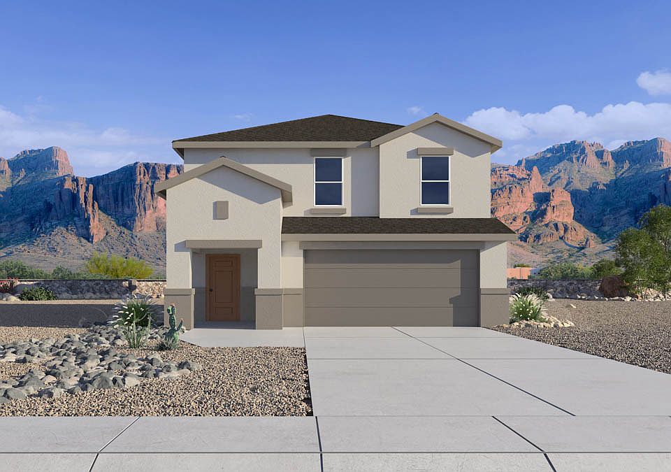 Plan Elevation.