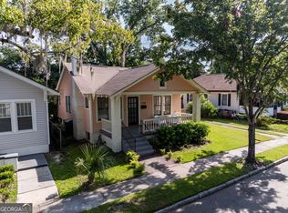 1118 E 40th St, Savannah, GA 31404
