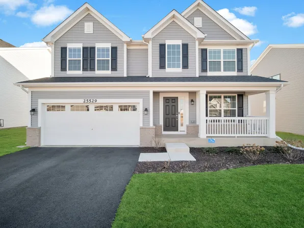 25529 W Streamwood Ln, Plainfield, IL 60544